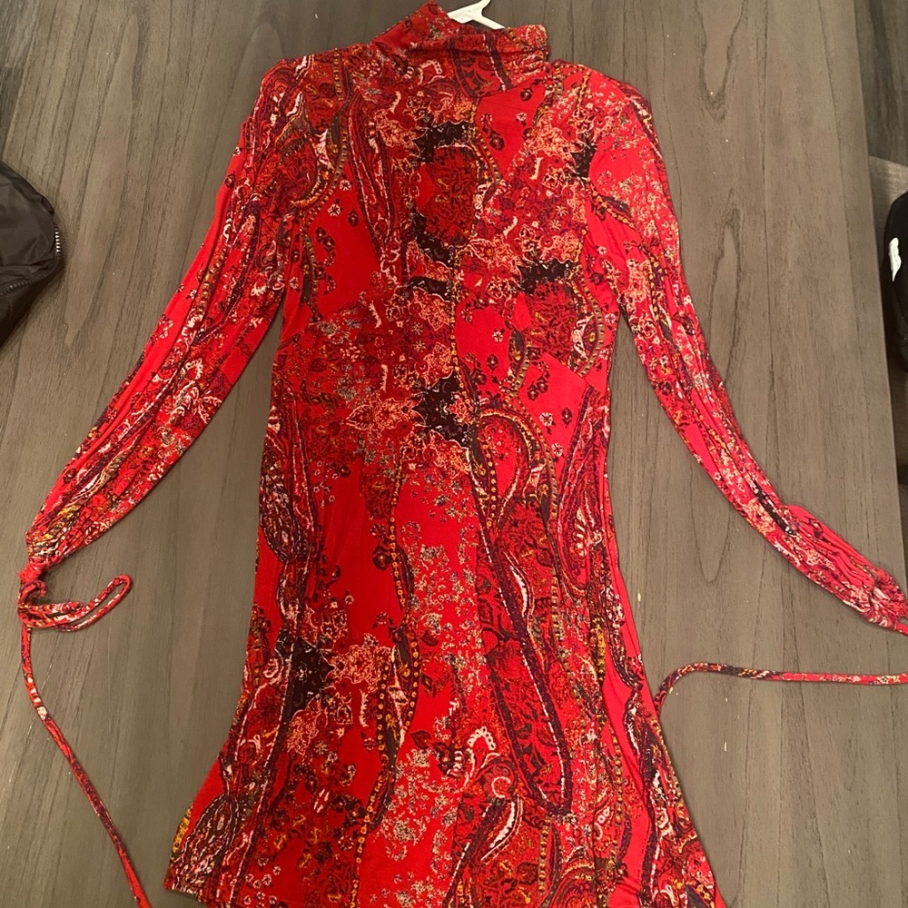 Free People Mini Dress